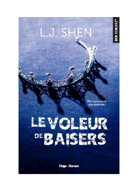 Télécharger Le voleur de baisers PDF Gratuit - L.J. Shen.pdf